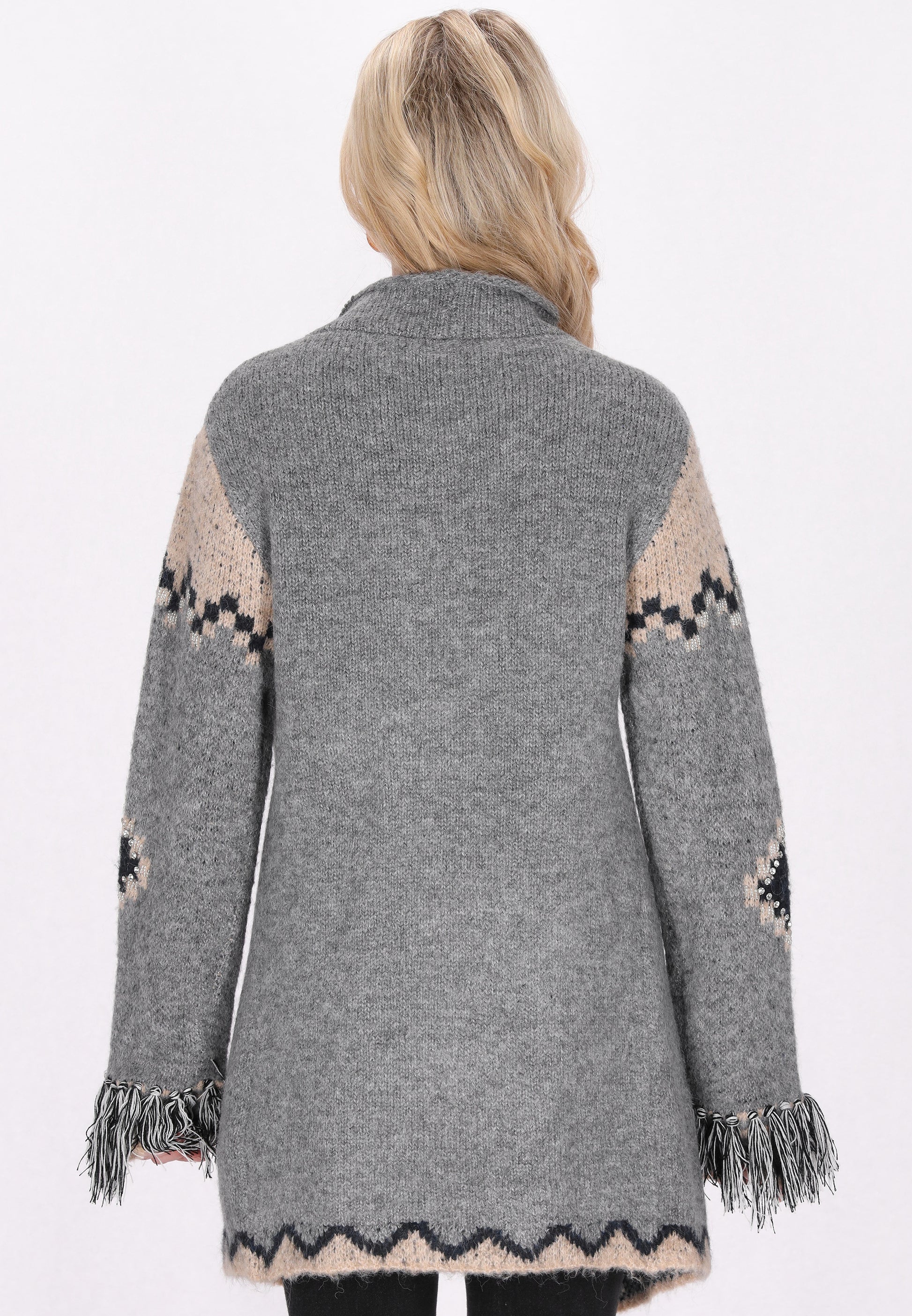 IZIA Damen Cardigan