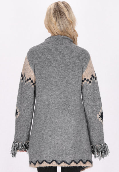IZIA Damen Cardigan
