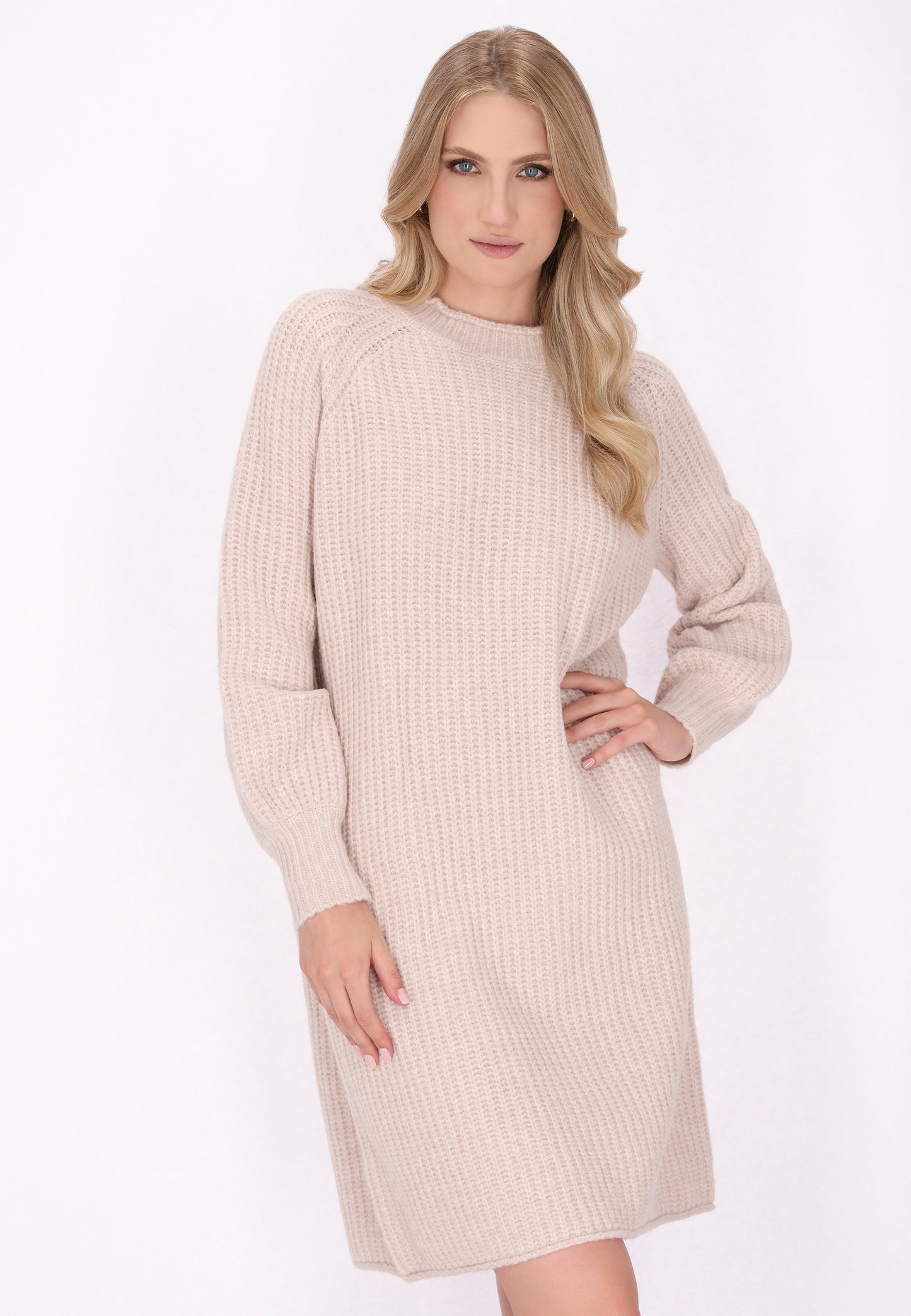 DreiMaster Vintage Damen Kleid