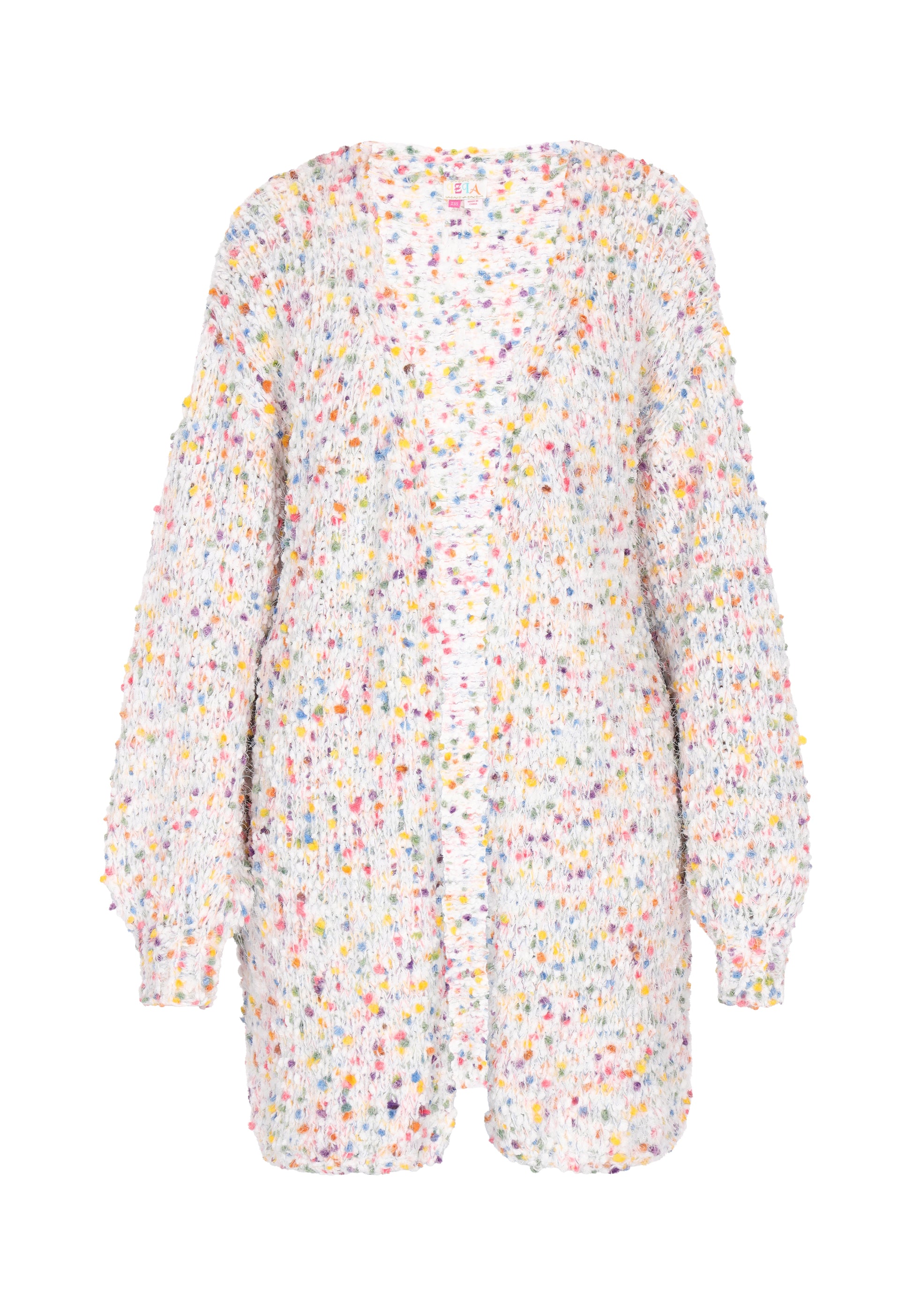 IZIA Women's Cardigan