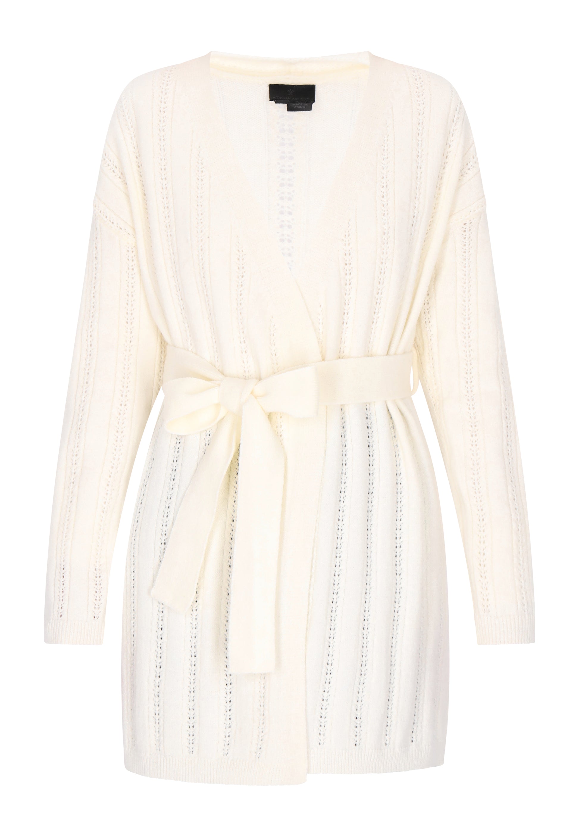 DreiMaster Klassik Damen Cardigan