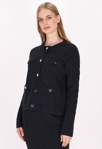 DreiMaster Klassik Damen-Cardigan