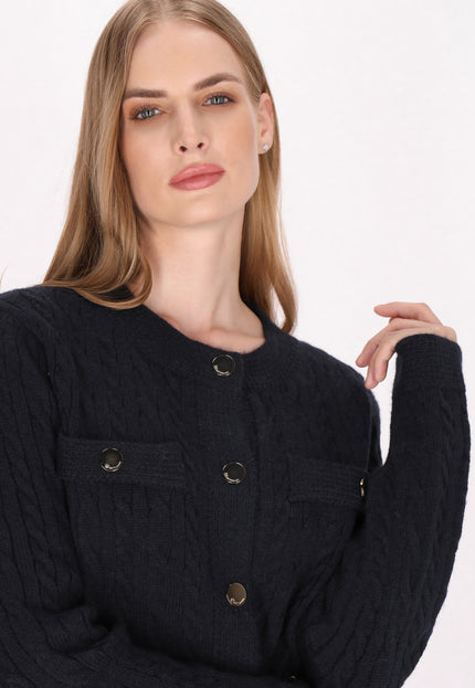 DreiMaster Klassik Damen-Cardigan