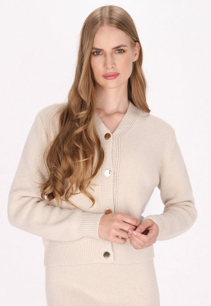 DreiMaster Klassik Damen-Cardigan