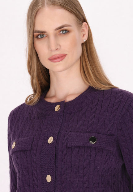 DreiMaster Klassik Damen-Cardigan