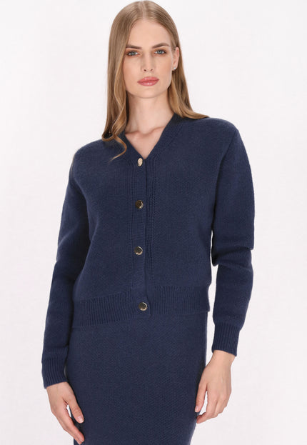 DreiMaster Klassik Damen-Cardigan