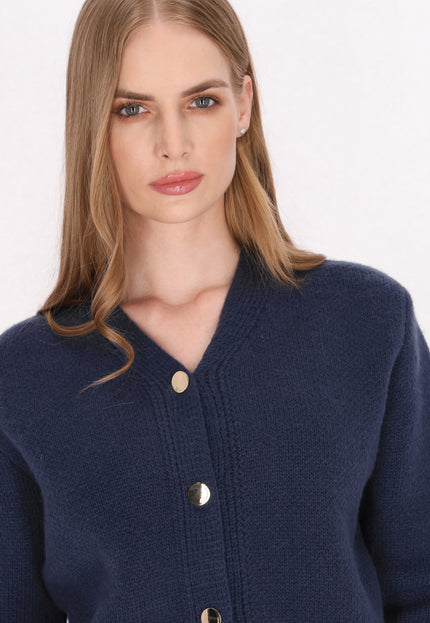 DreiMaster Klassik Damen-Cardigan