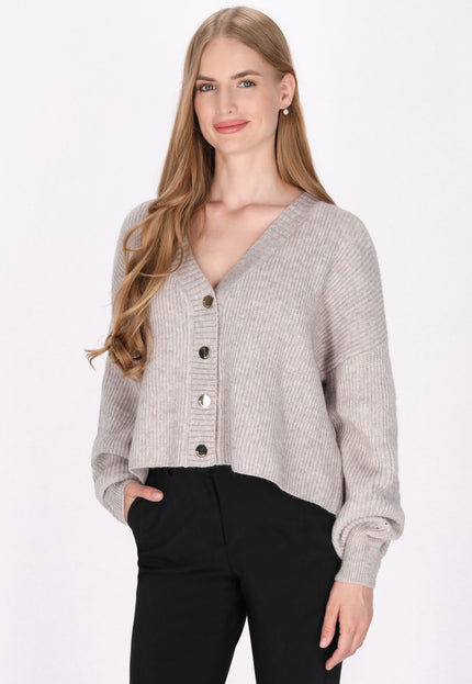 DreiMaster Klassik Damen-Cardigan