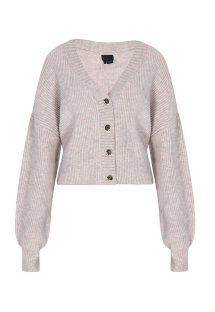 DreiMaster Klassik Damen-Cardigan