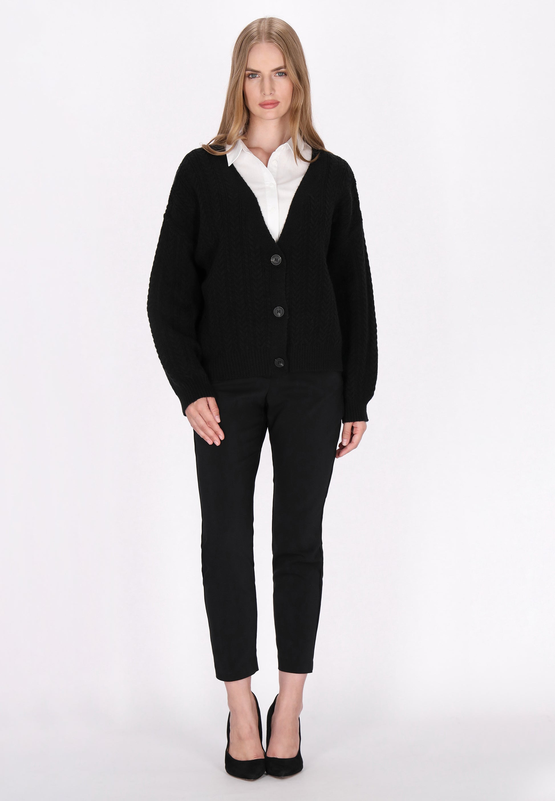 DreiMaster Klassik Women's Cardigan