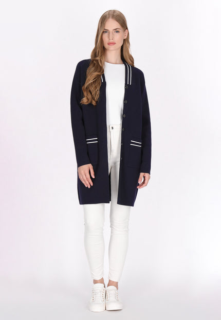 DreiMaster Maritim Damen Cardigan