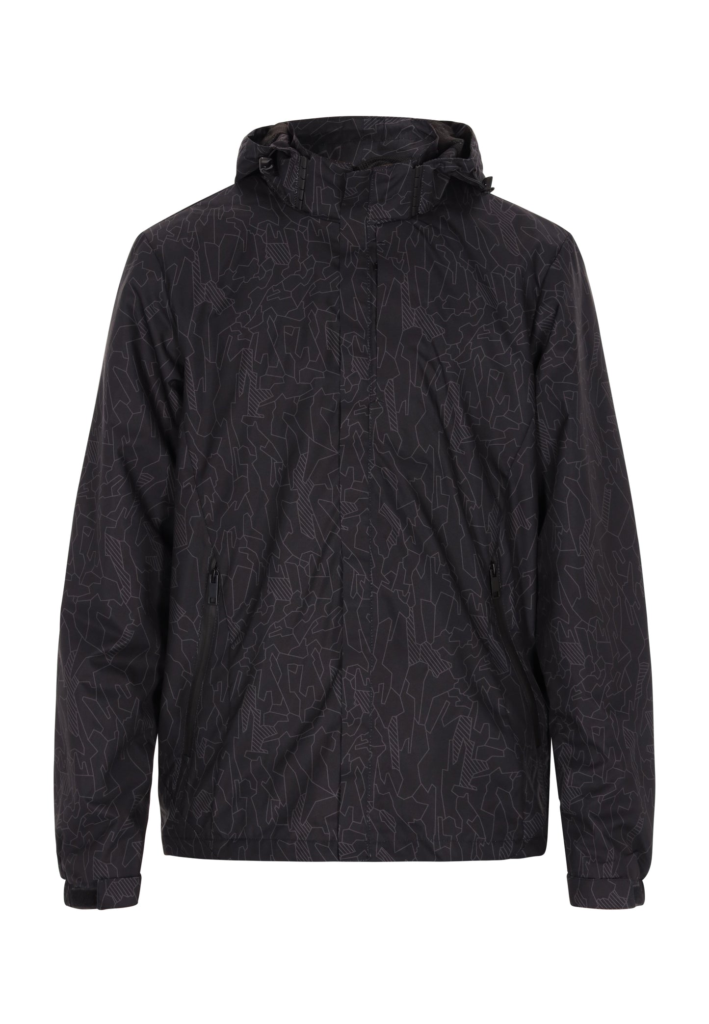 shatter Męska Kurtka