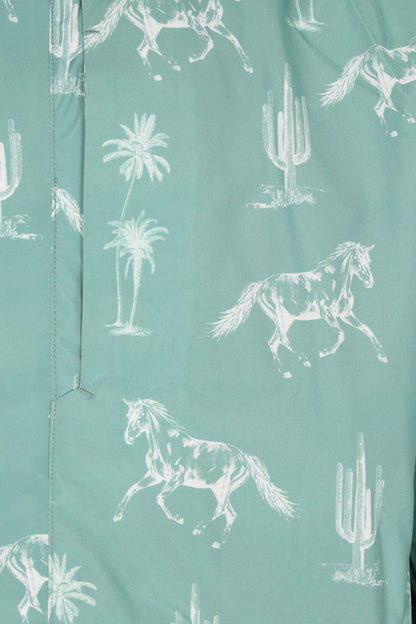 beach budz Męska Kurtka