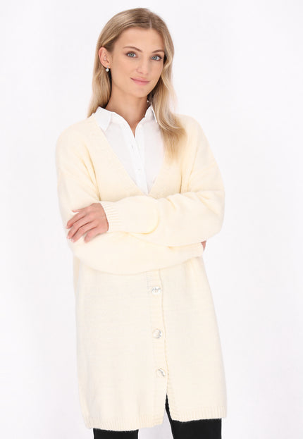 DreiMaster Klassik Damen-Cardigan