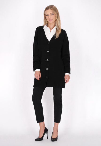 DreiMaster Klassik Damen-Cardigan