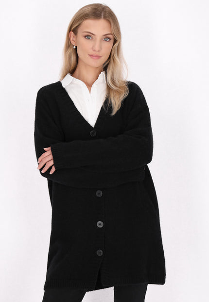 DreiMaster Klassik Damen-Cardigan