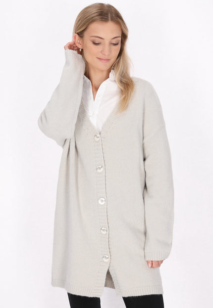 DreiMaster Klassik Damen-Cardigan