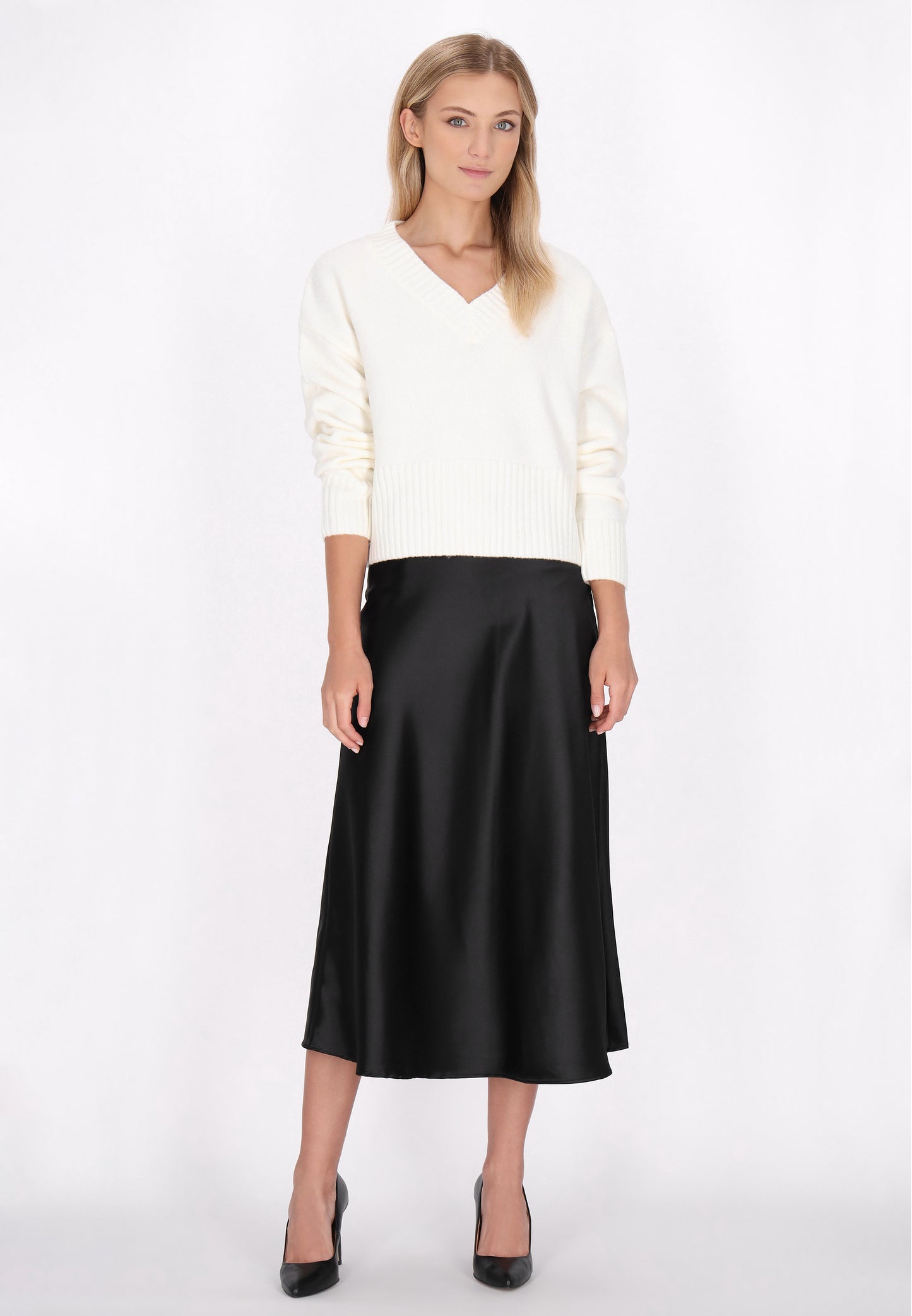 DreiMaster Klassik Damen Pullover