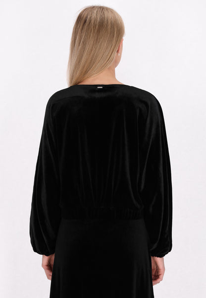 DreiMaster Klassik Damen Bluse