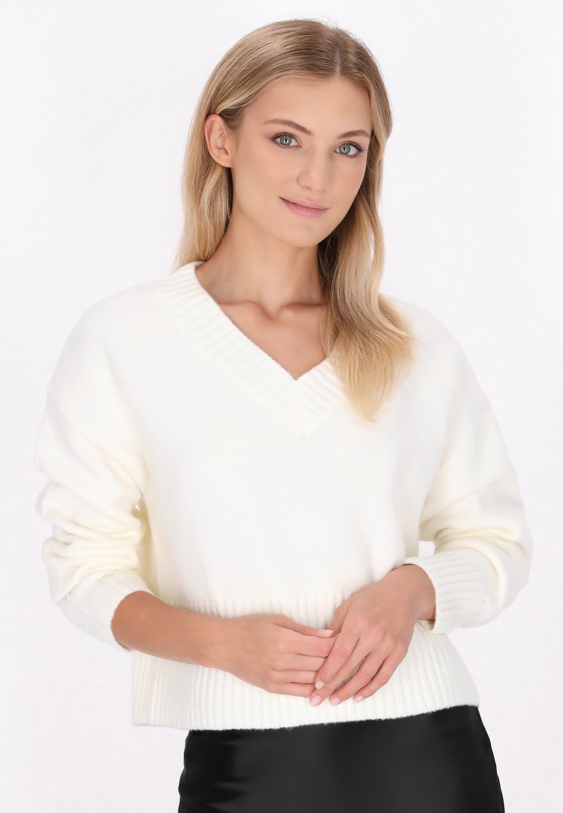DreiMaster Klassik Damen Pullover