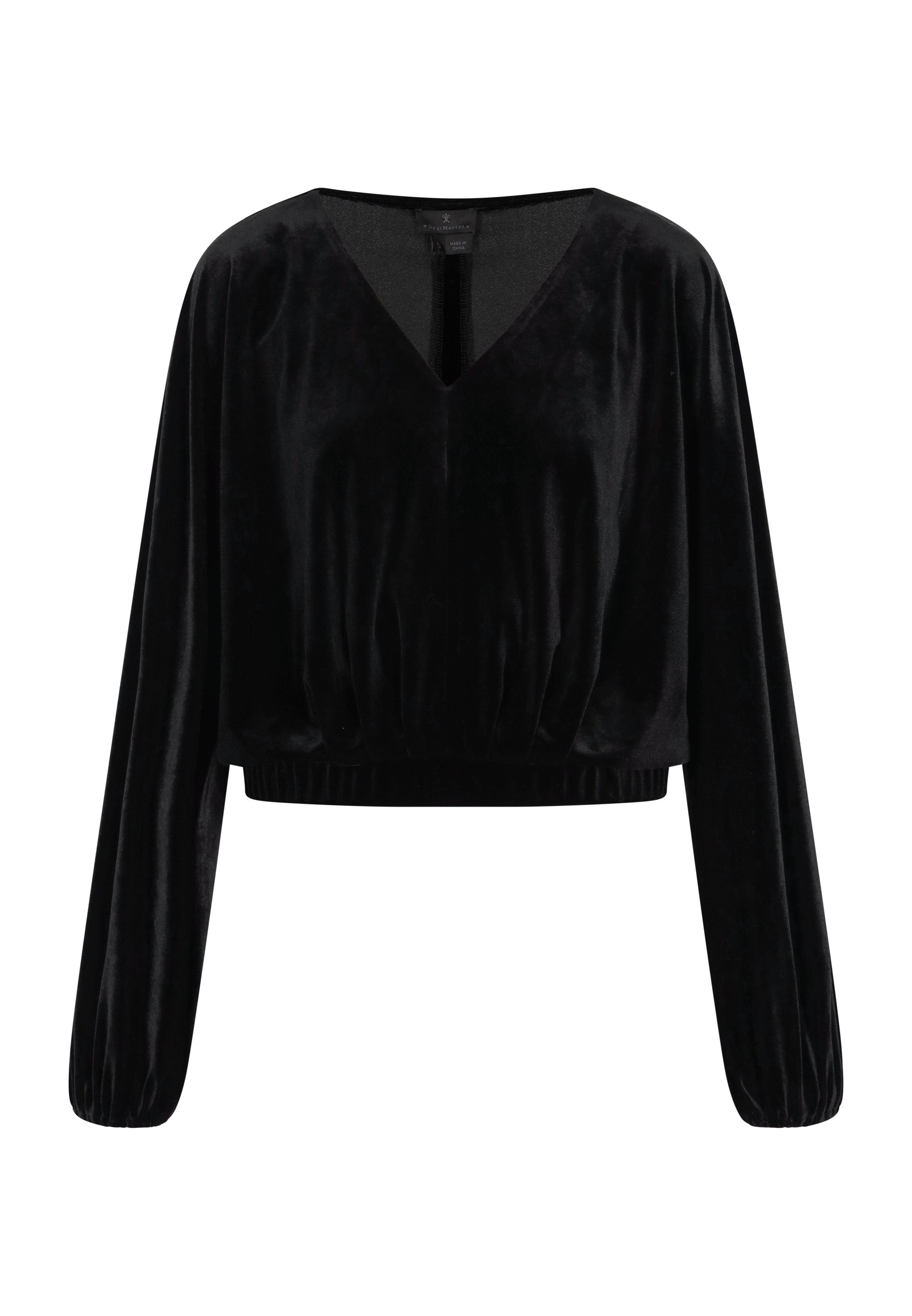 DreiMaster Klassik Damen Bluse