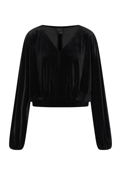 DreiMaster Klassik Damen Bluse