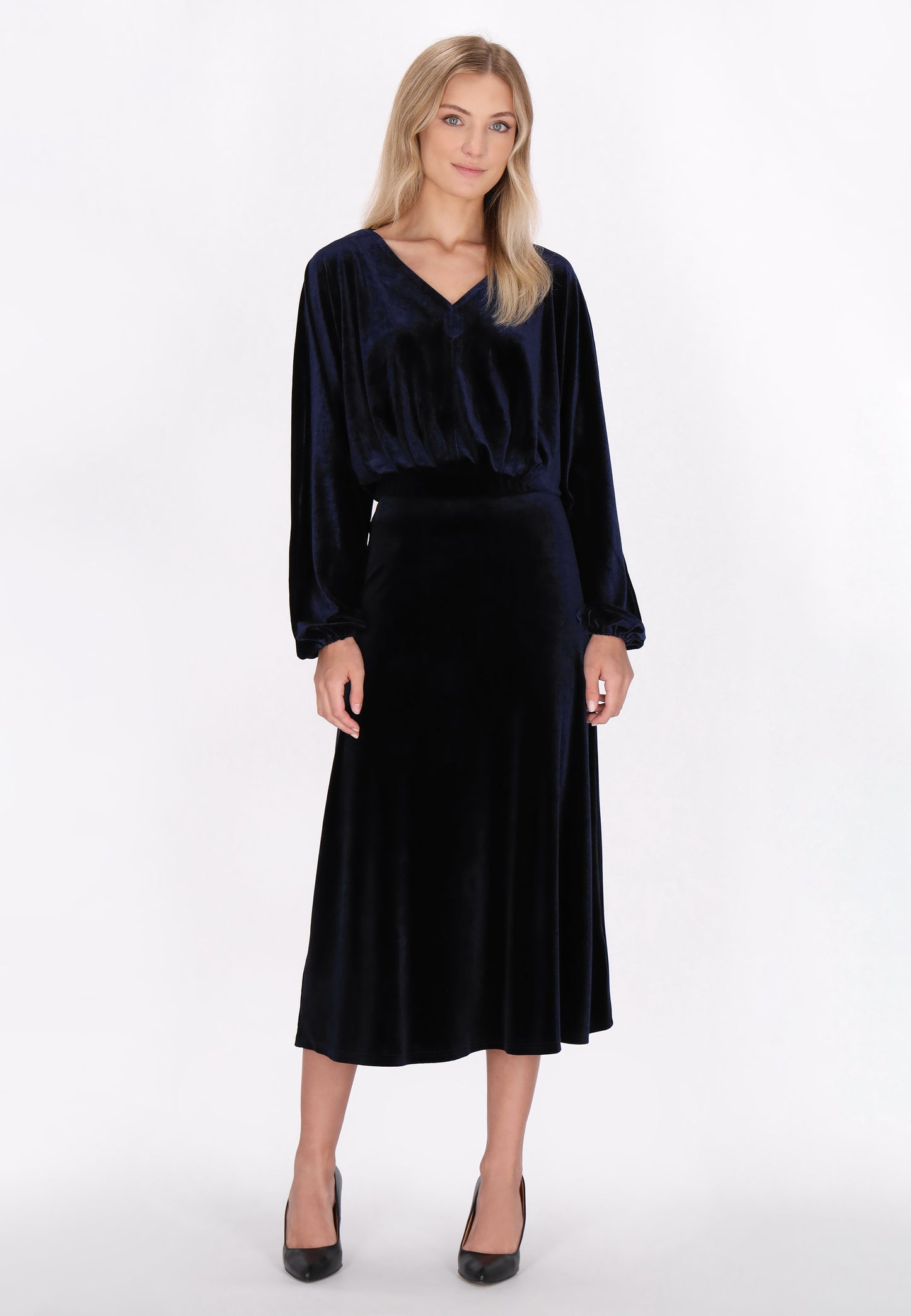 DreiMaster Klassik Damen Bluse