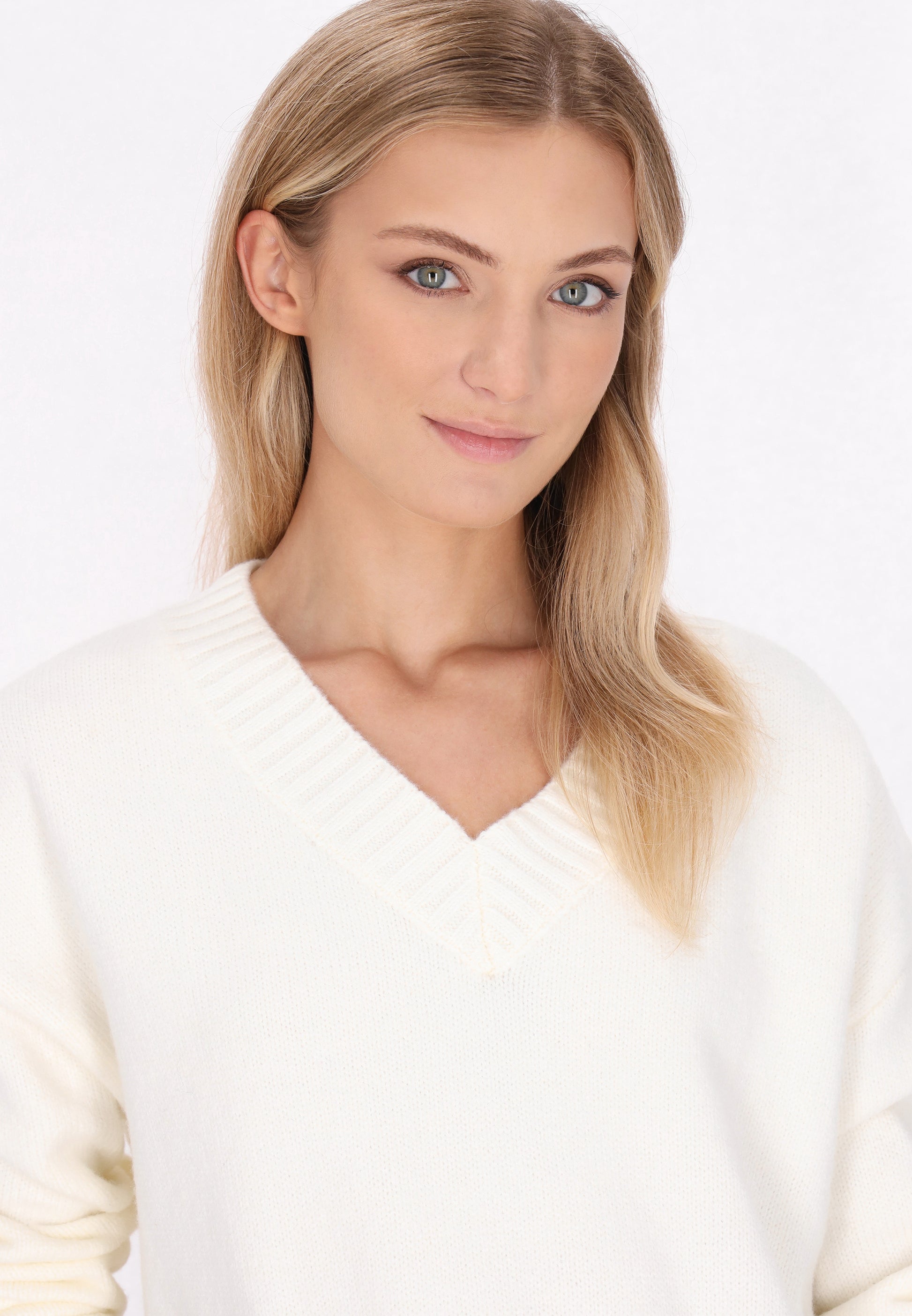 DreiMaster Klassik Damen Pullover