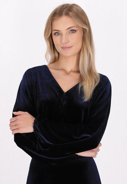 DreiMaster Klassik Damen-Bluse