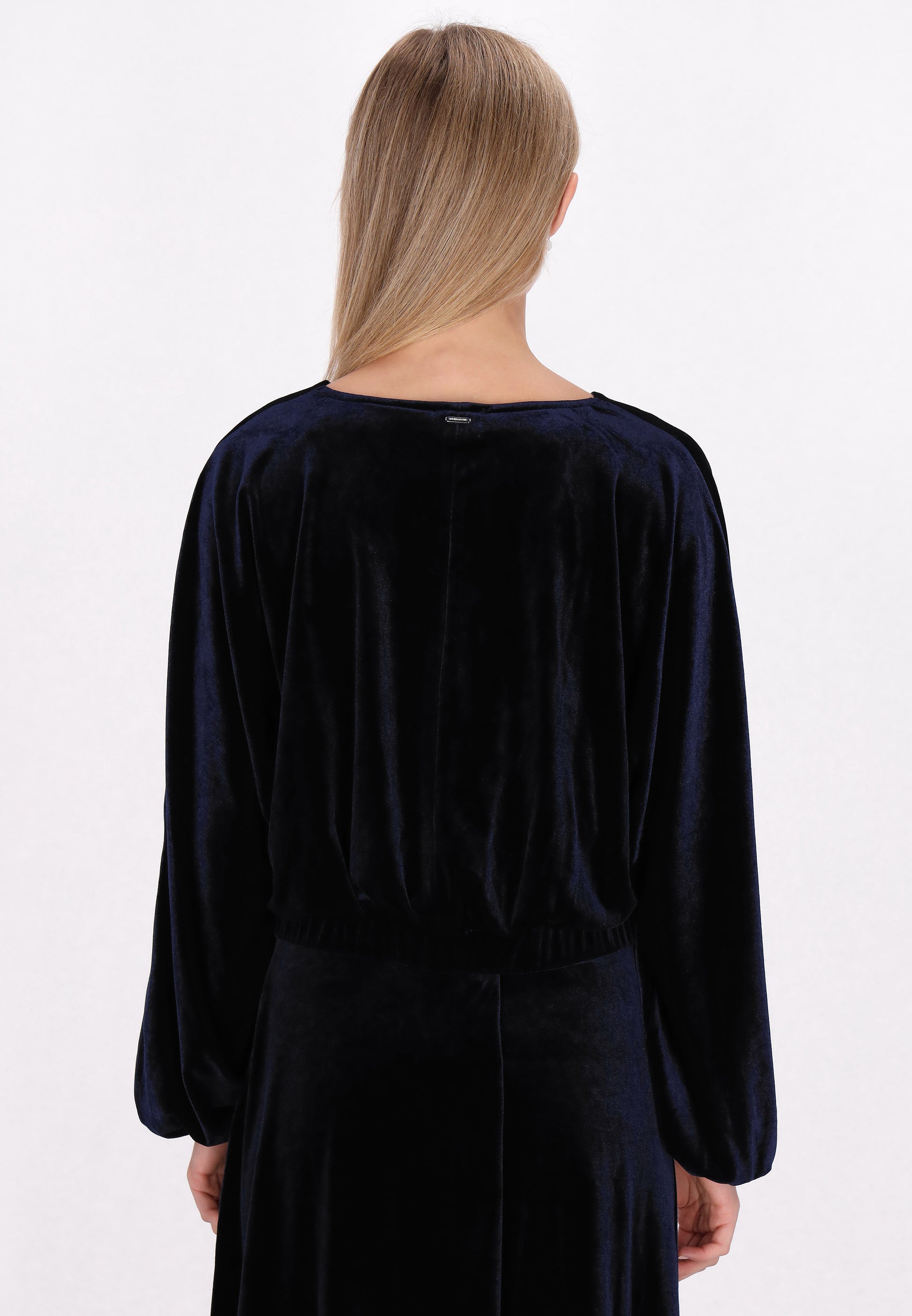 DreiMaster Klassik Damen Bluse