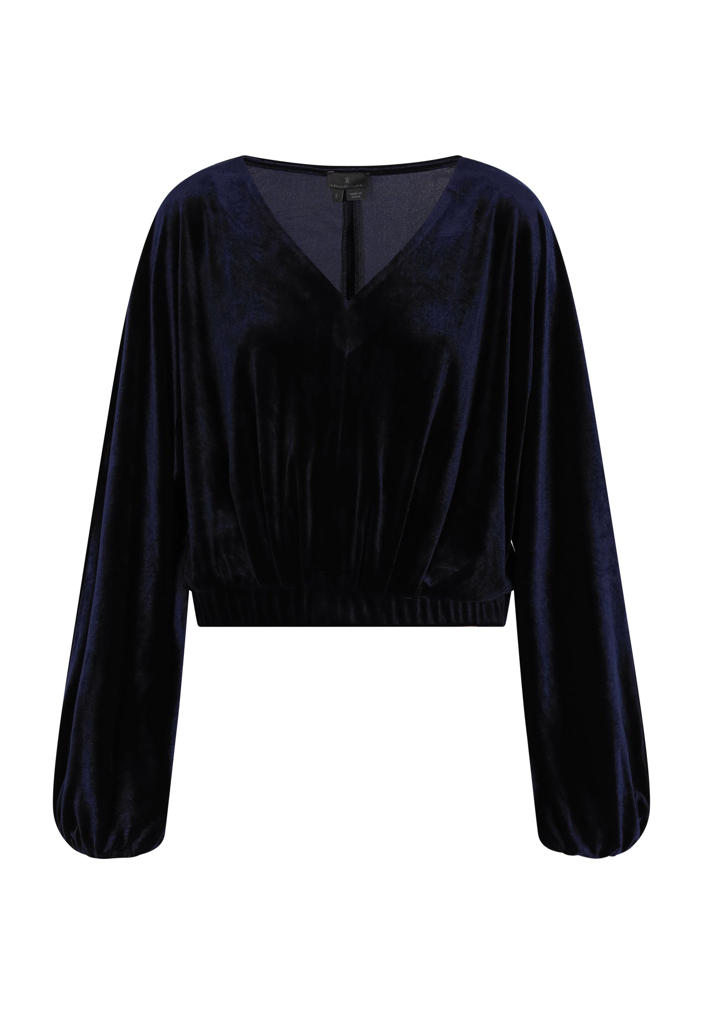 DreiMaster Klassik Damen Bluse