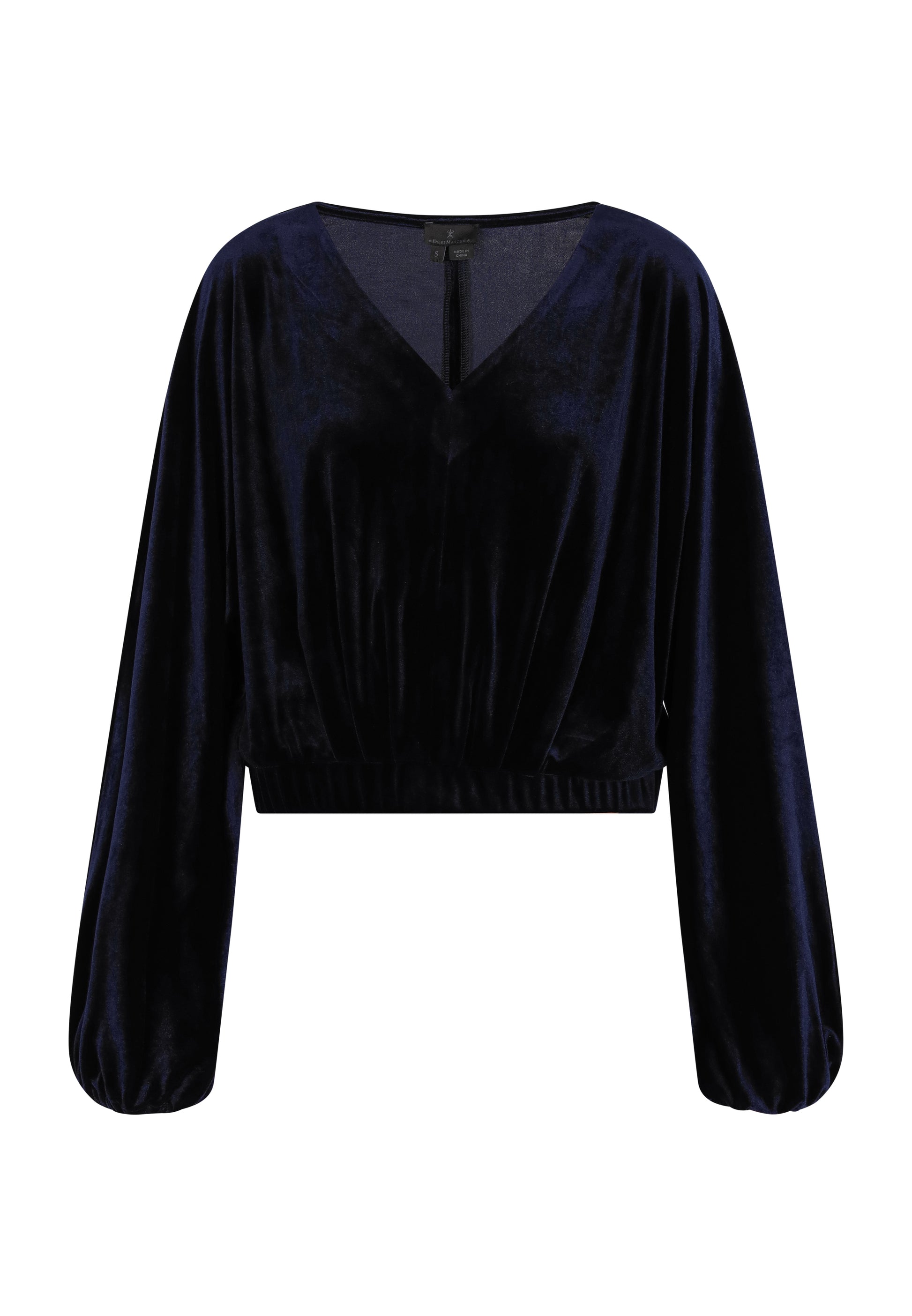 DreiMaster Klassik Damen Bluse