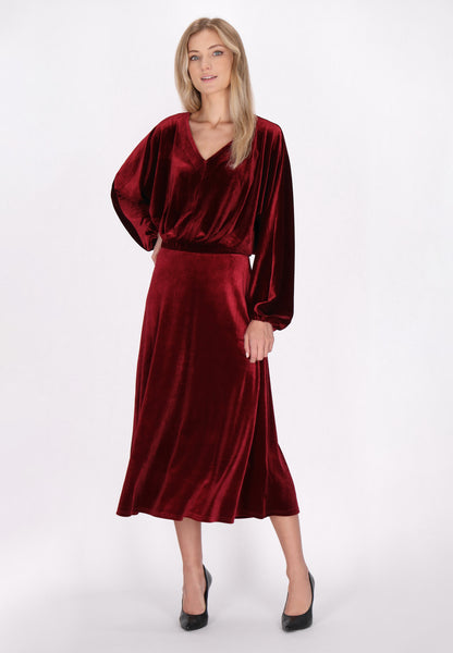 DreiMaster Klassik Damen Bluse