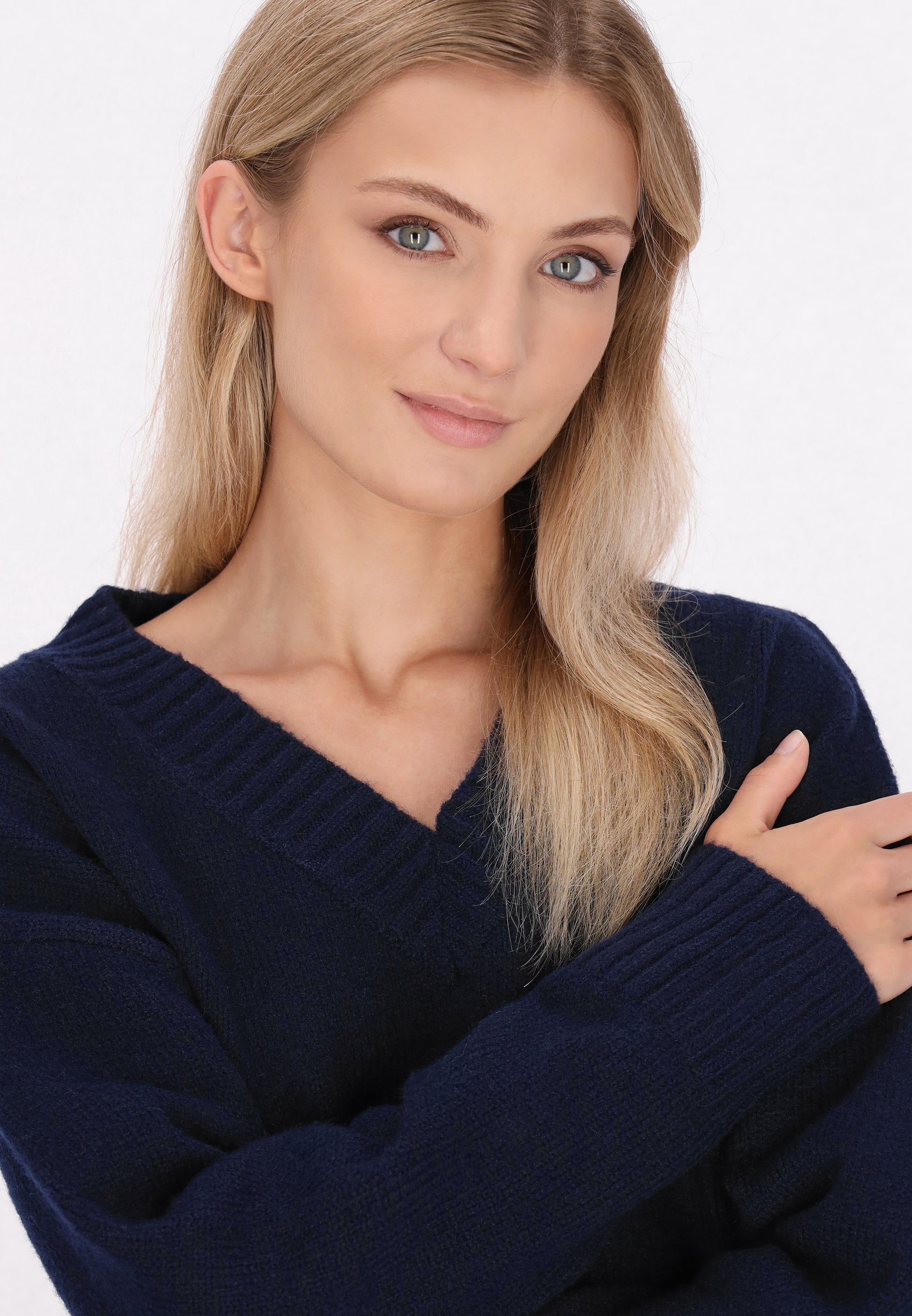 DreiMaster Klassik Damen Pullover