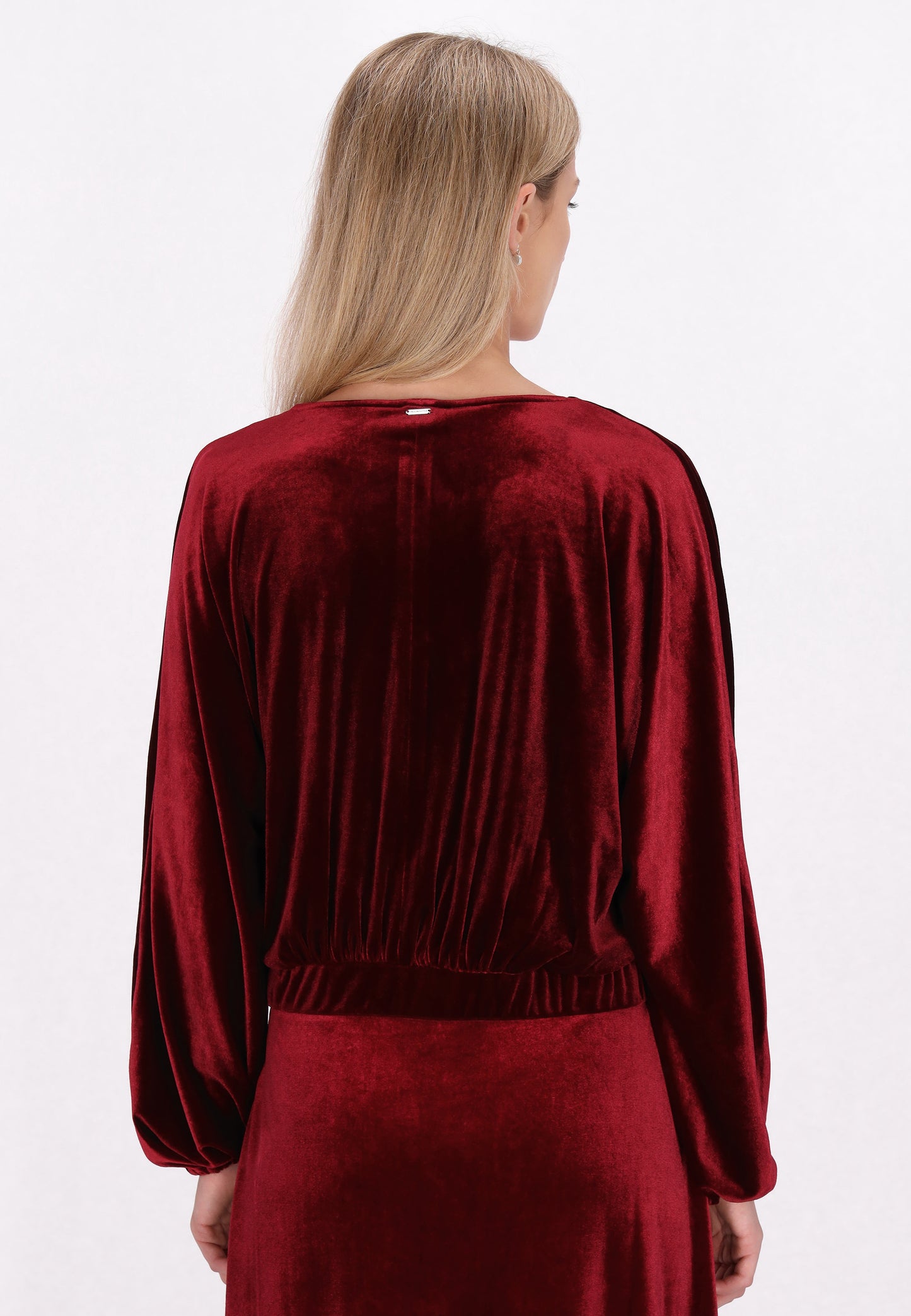 DreiMaster Klassik Damen Bluse