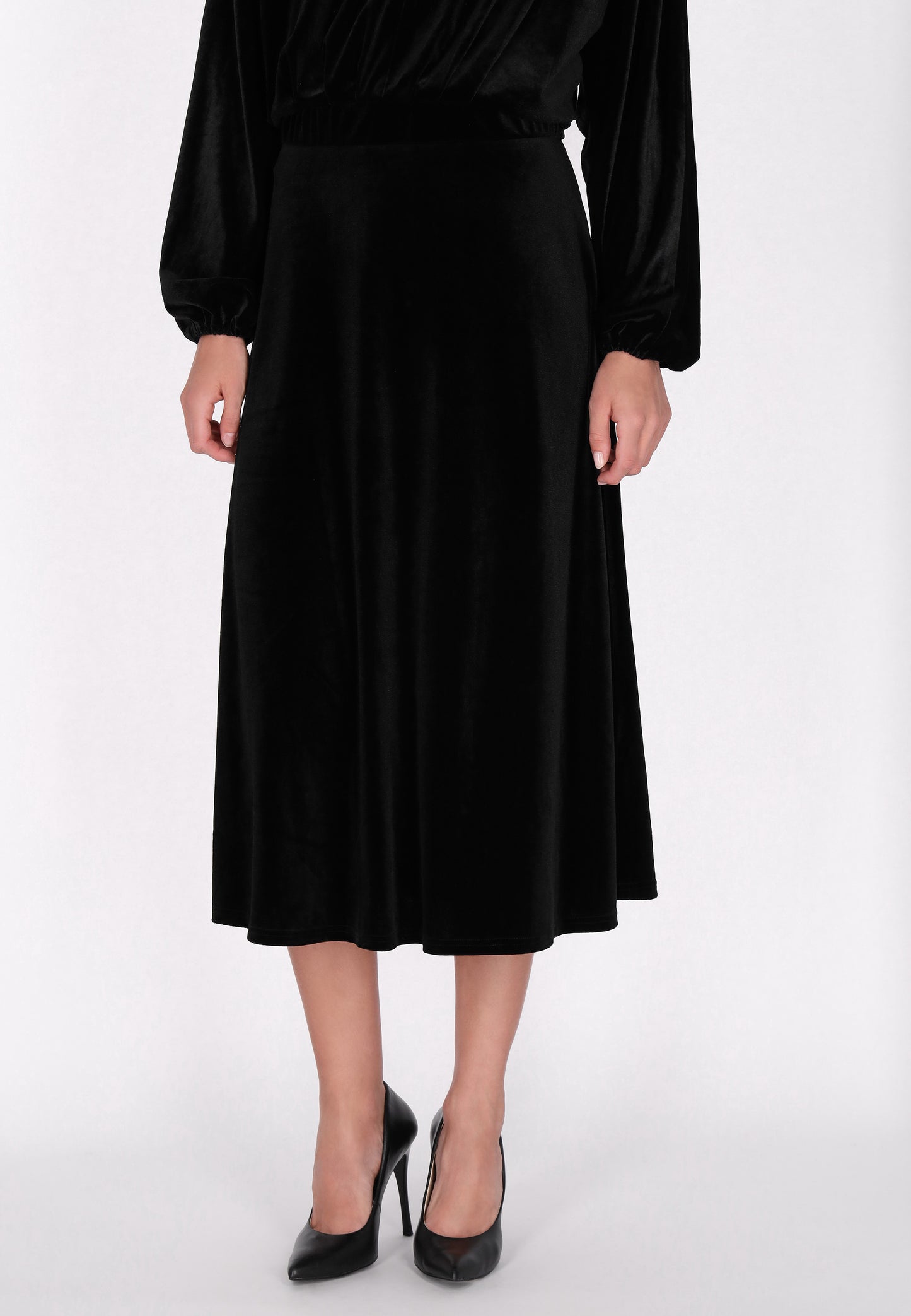 DreiMaster Klassik Damen Rock