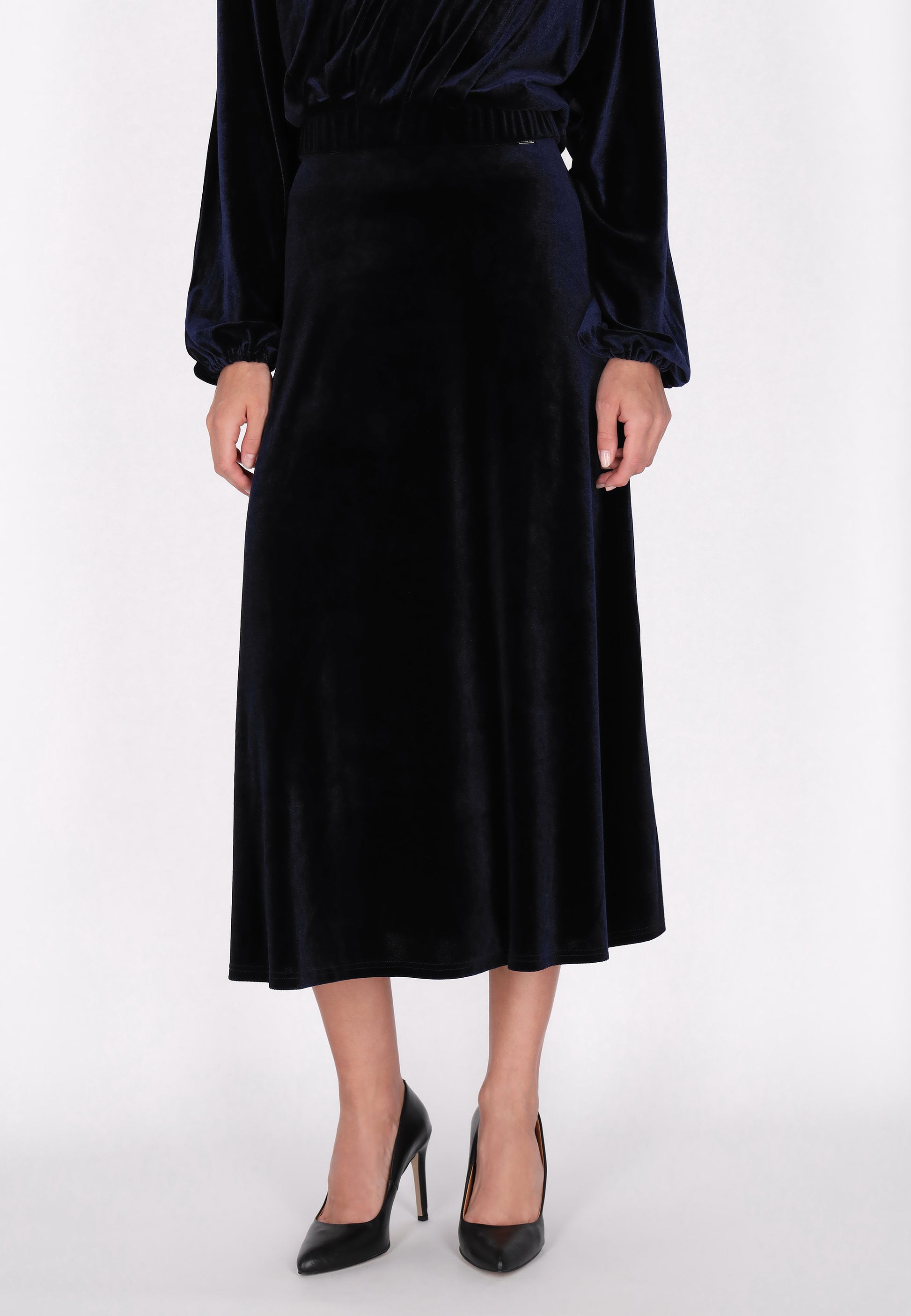 DreiMaster Klassik Damen Rock