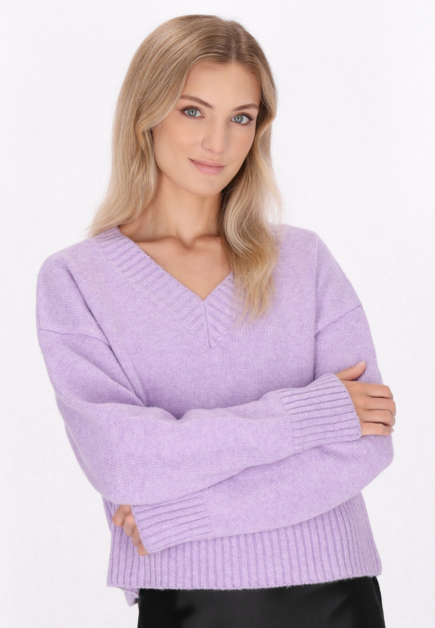 DreiMaster Klassik Damen Pullover