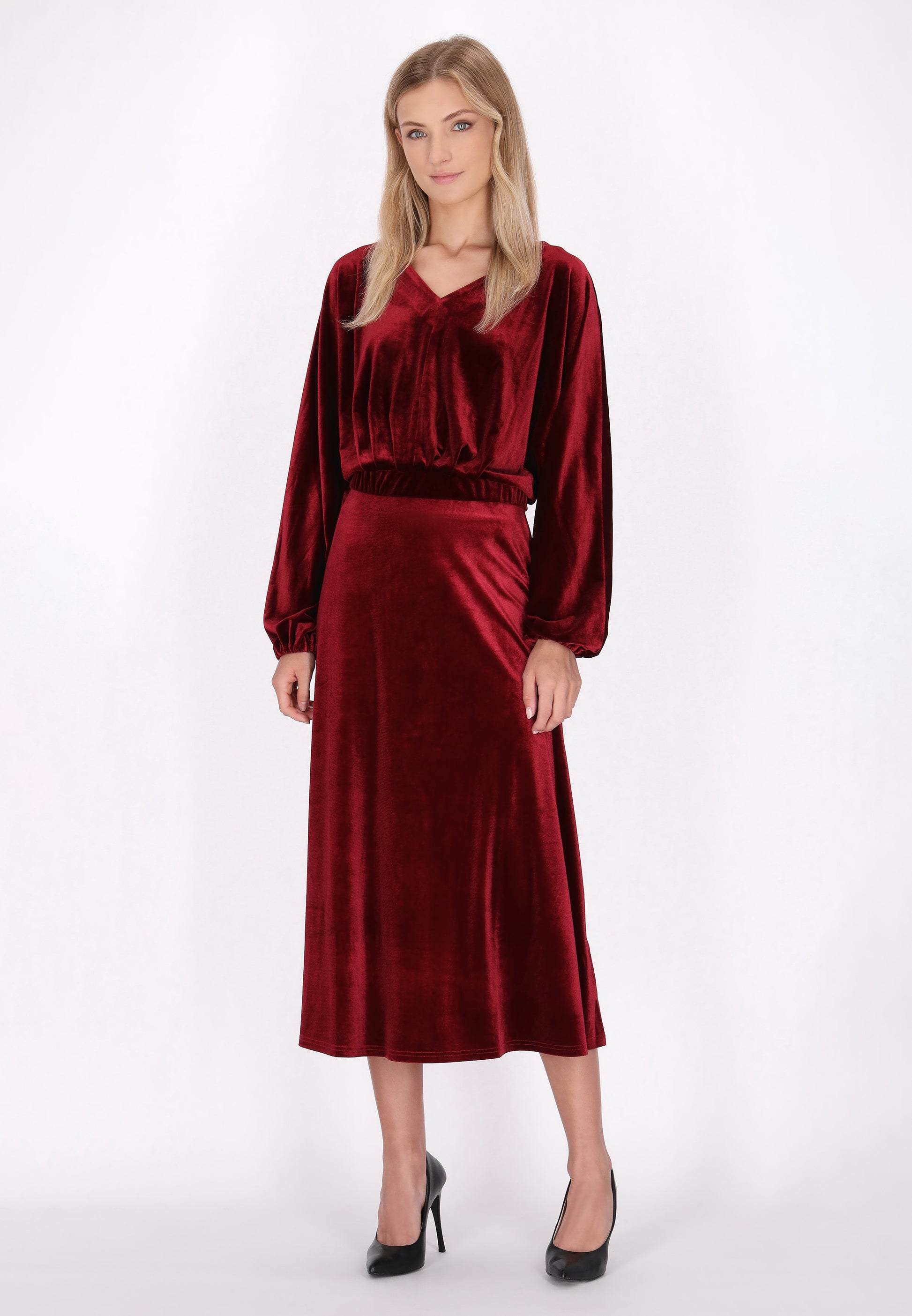 DreiMaster Klassik Damen Rock