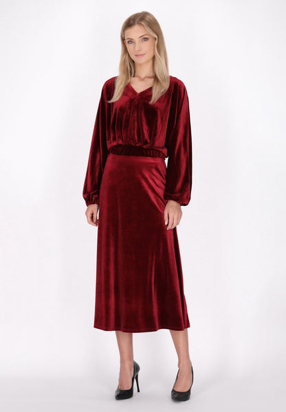 DreiMaster Klassik Damen Rock