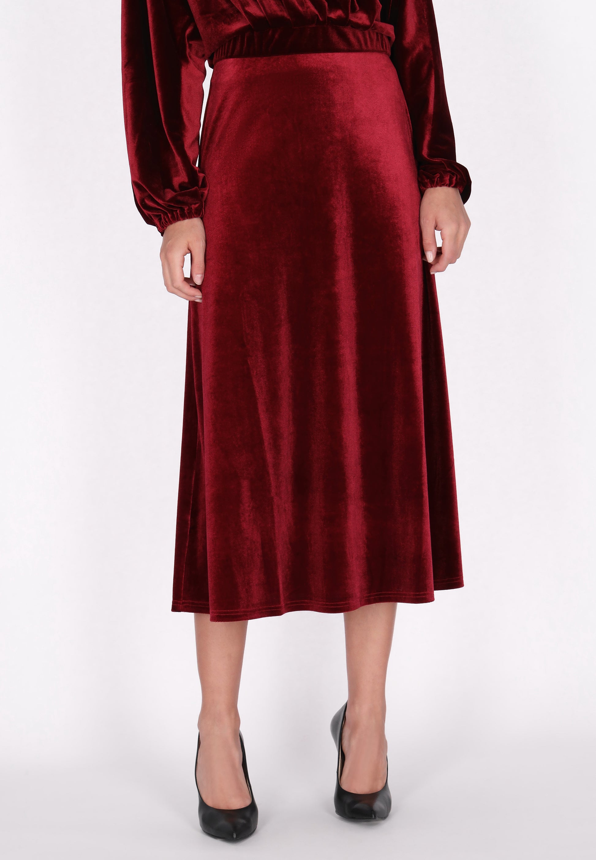 DreiMaster Klassik Damen Rock