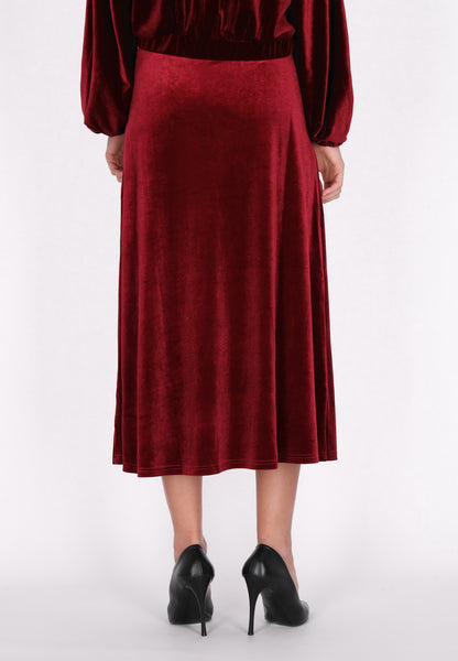 DreiMaster Klassik Damen Rock