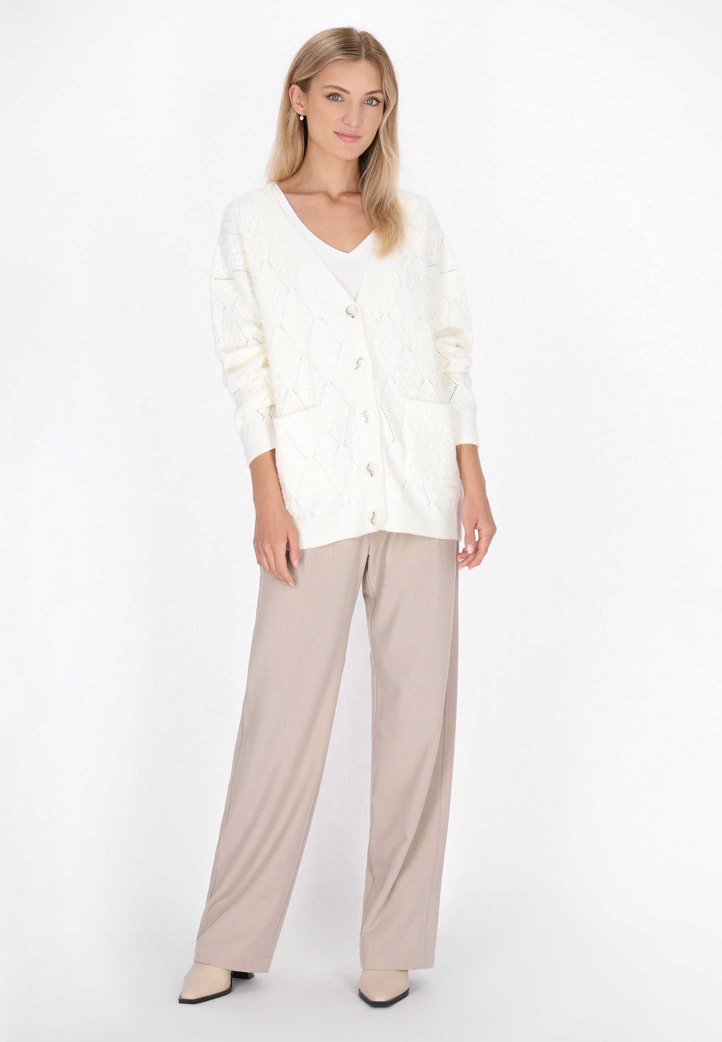 DreiMaster Klassik Women's Cardigan