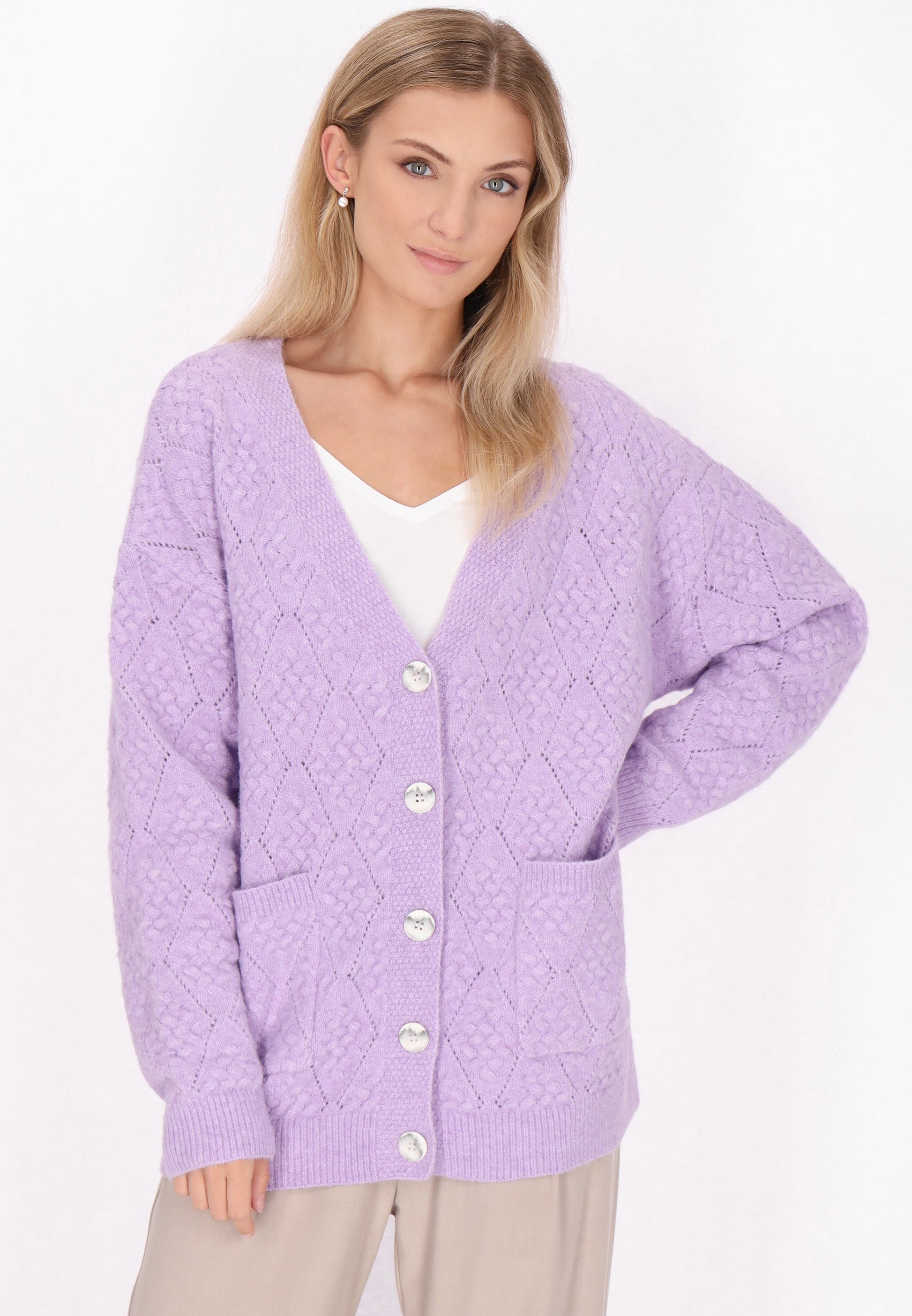 DreiMaster Klassik Women's Cardigan