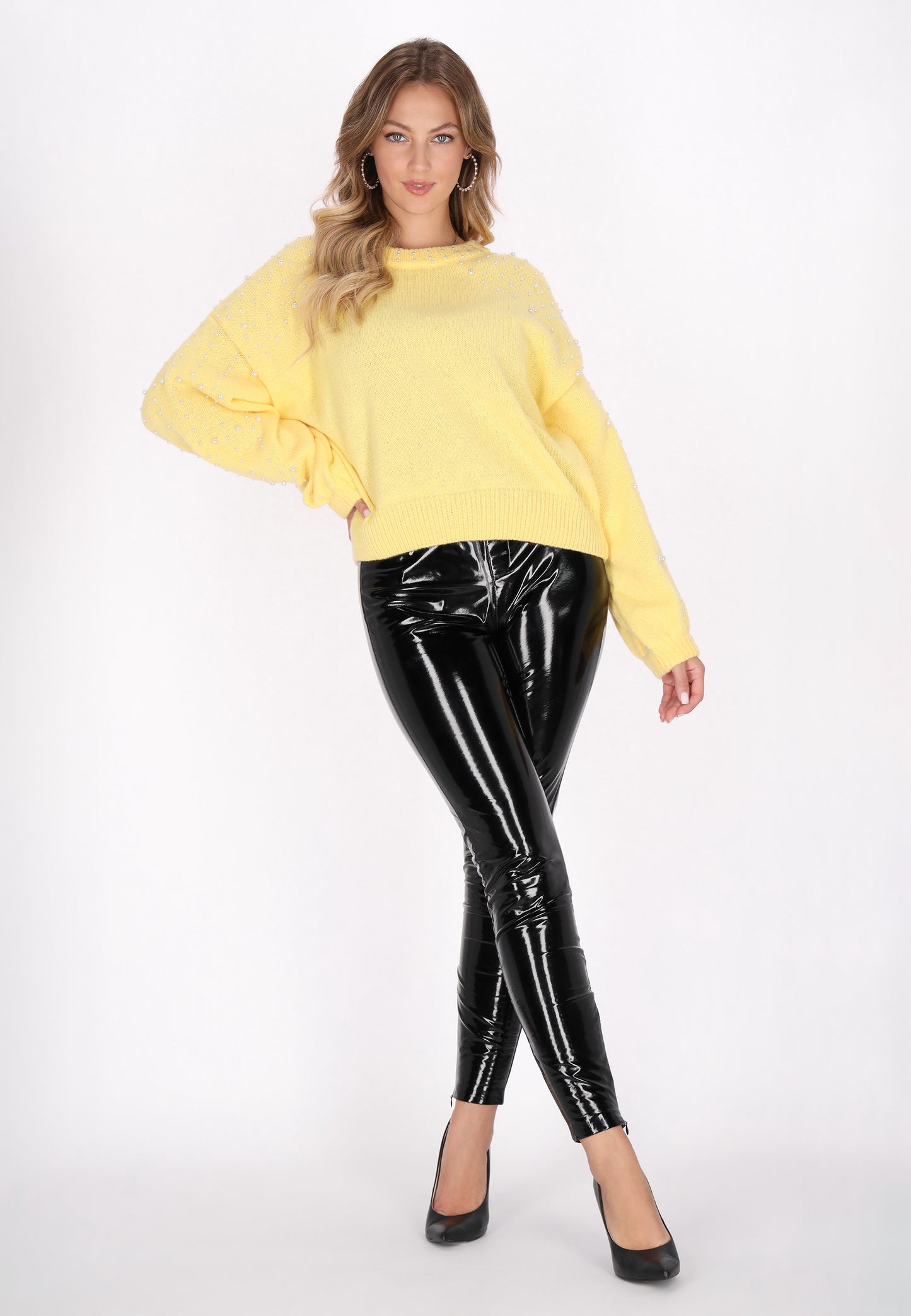 faina Damen Pullover