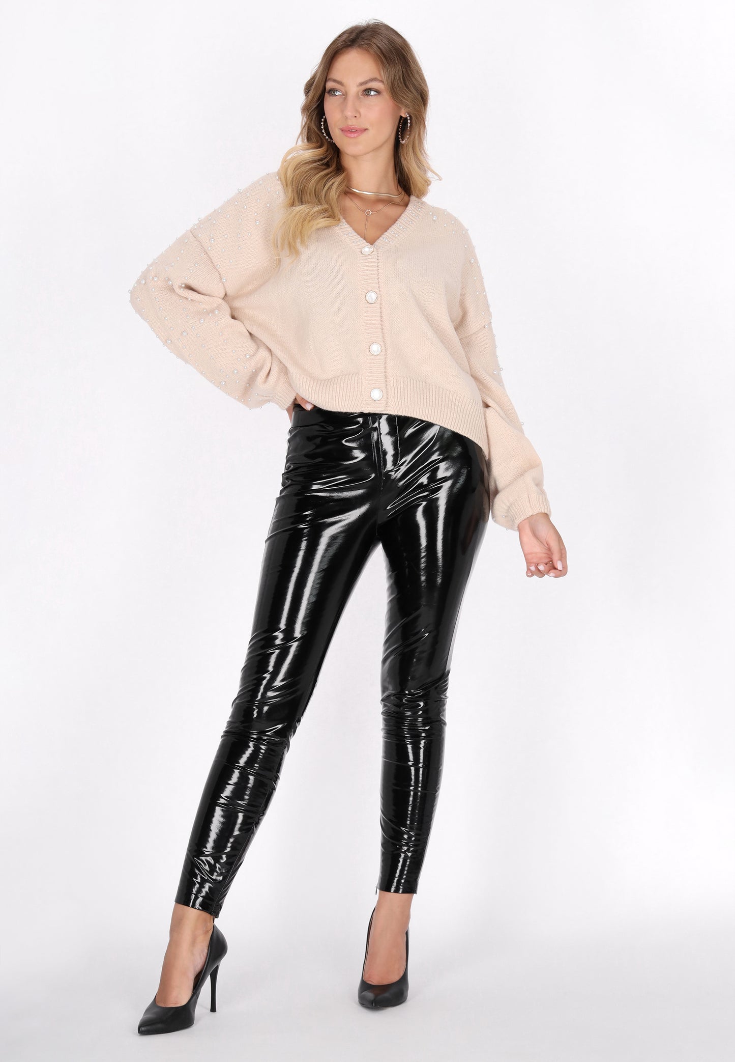 faina Kardigan dla Kobiety