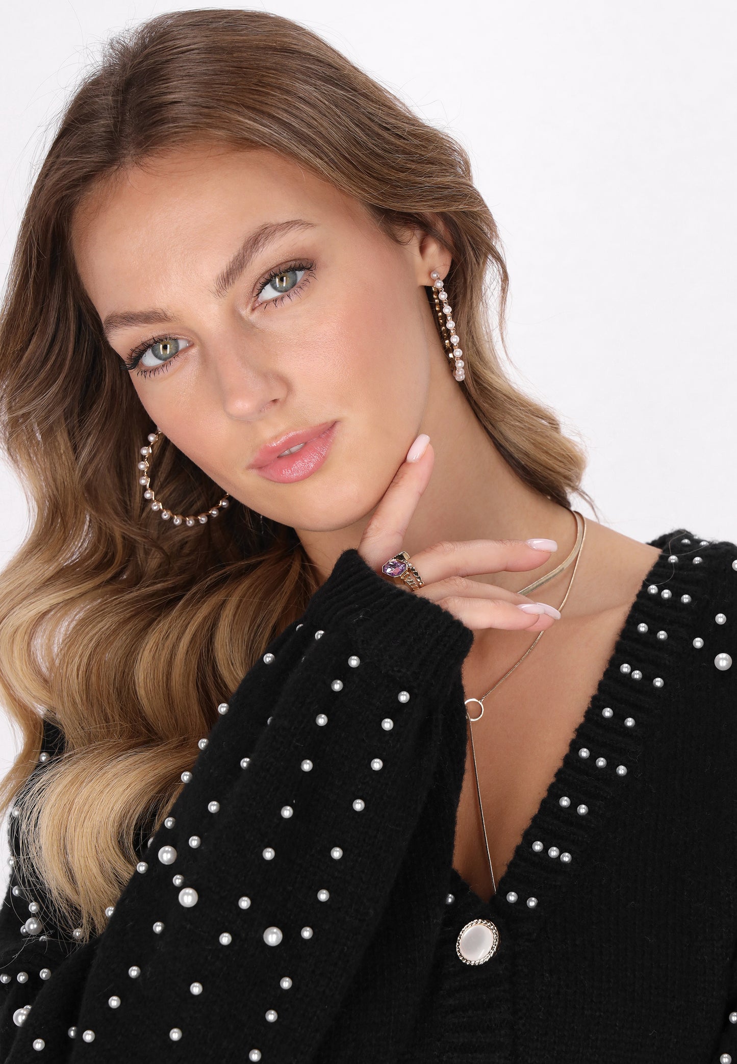 faina Kardigan dla Kobiety