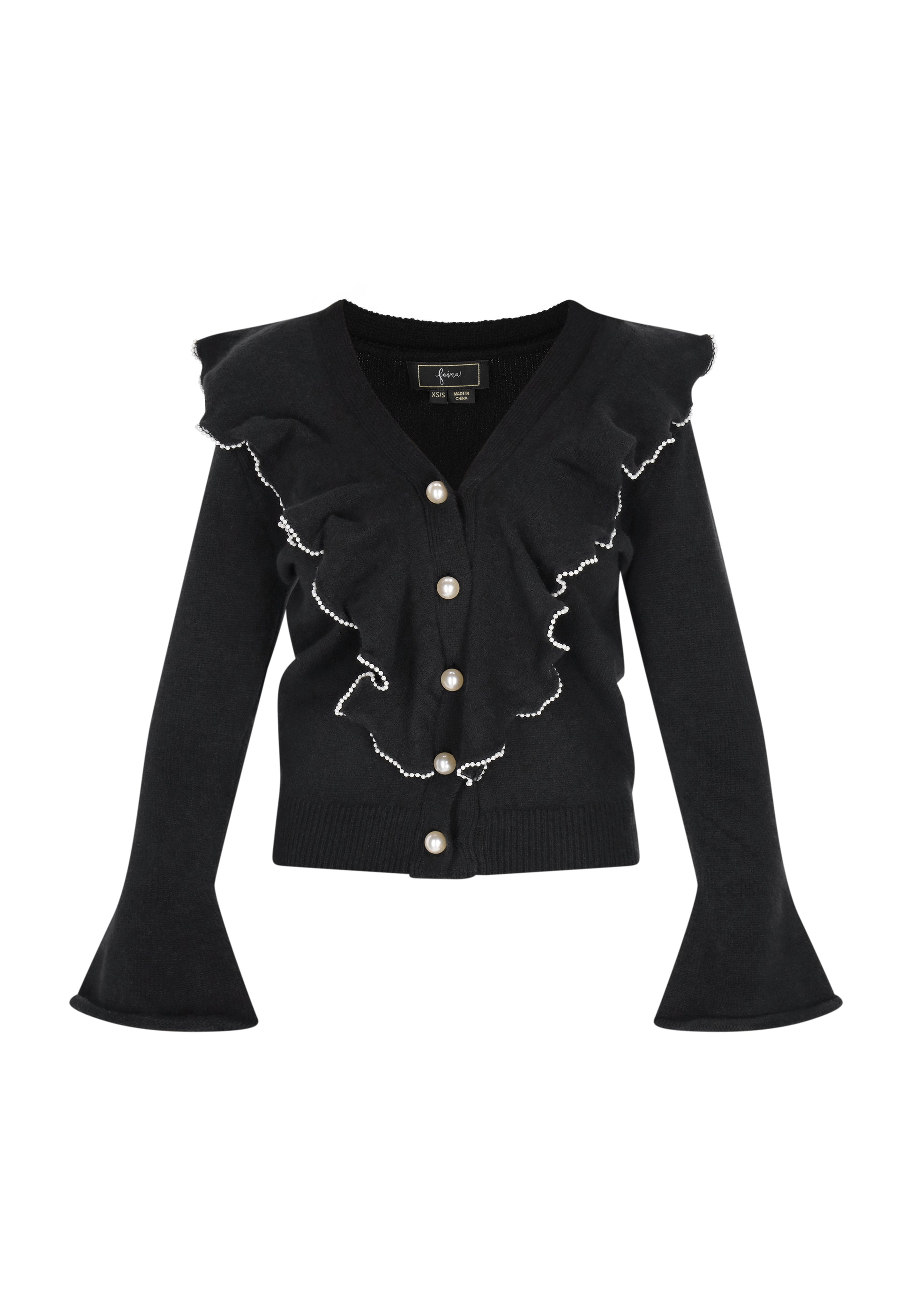 faina Women's Cardigan