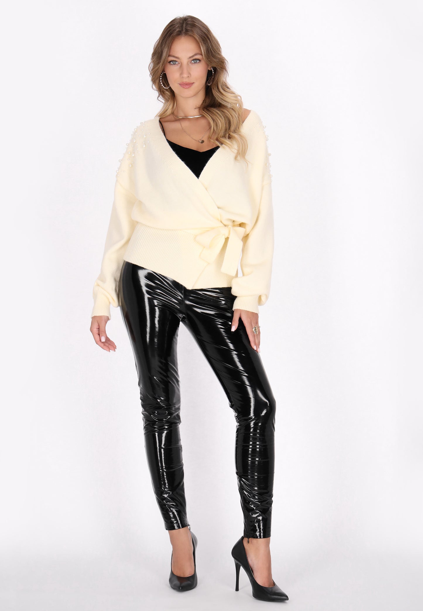 faina Kardigan dla Kobiety