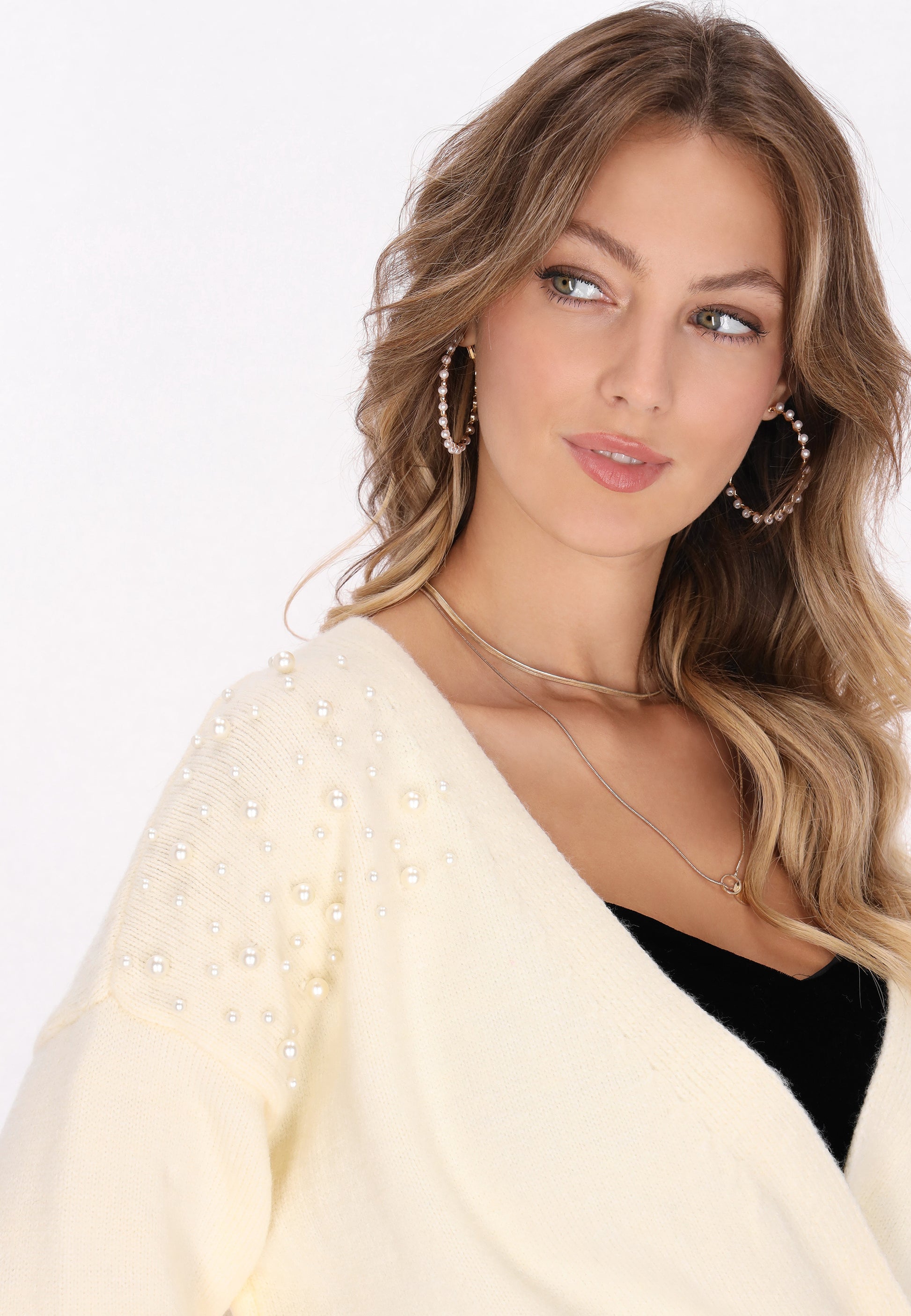 faina Kardigan dla Kobiety